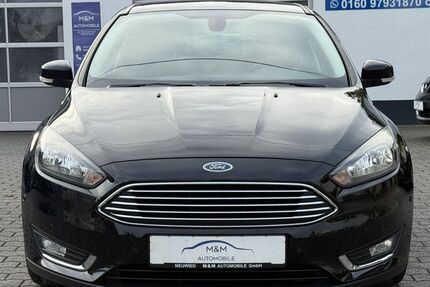 Ford Focus 124.480 km 7.980 &euro; Neuwied 56567