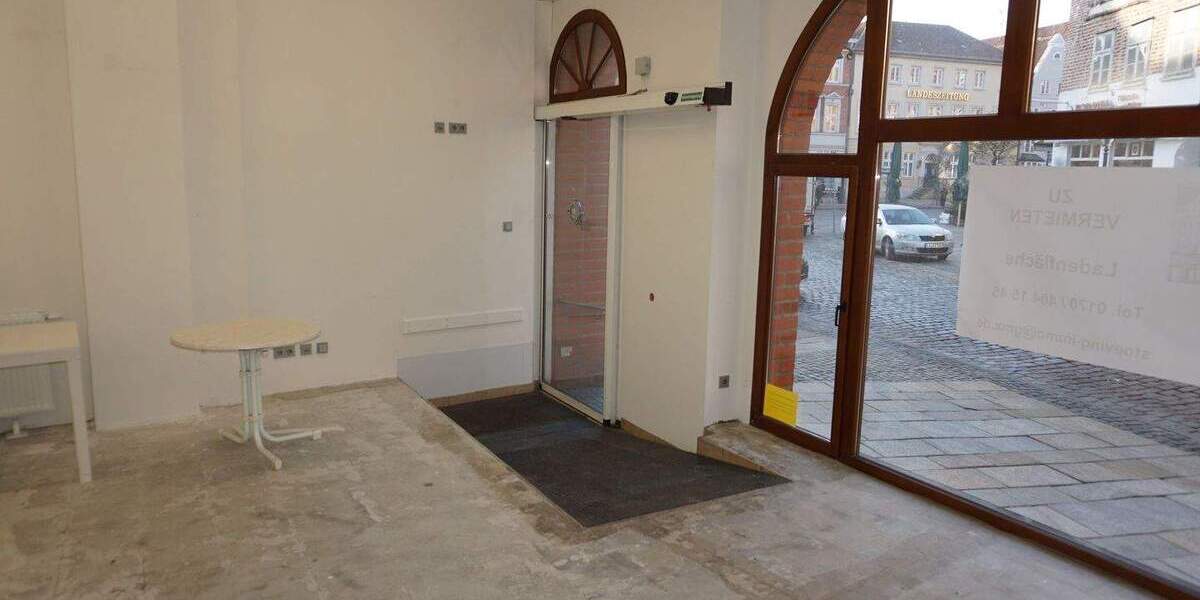 Gewerbeobjekt Lüneburg Altstadt - 1 Zimmer, 3.650&euro; | Angebot:24594261