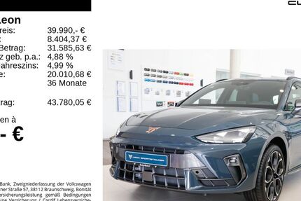 Seat Leon 22.950 km 39.990 &euro; Feldkirchen/Westerham 83620