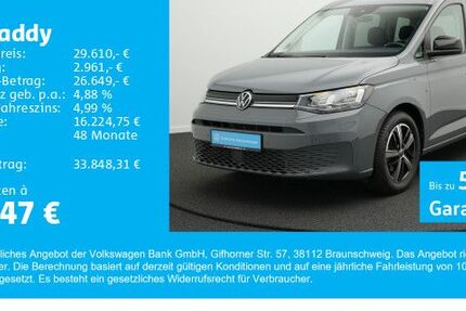 VW Caddy