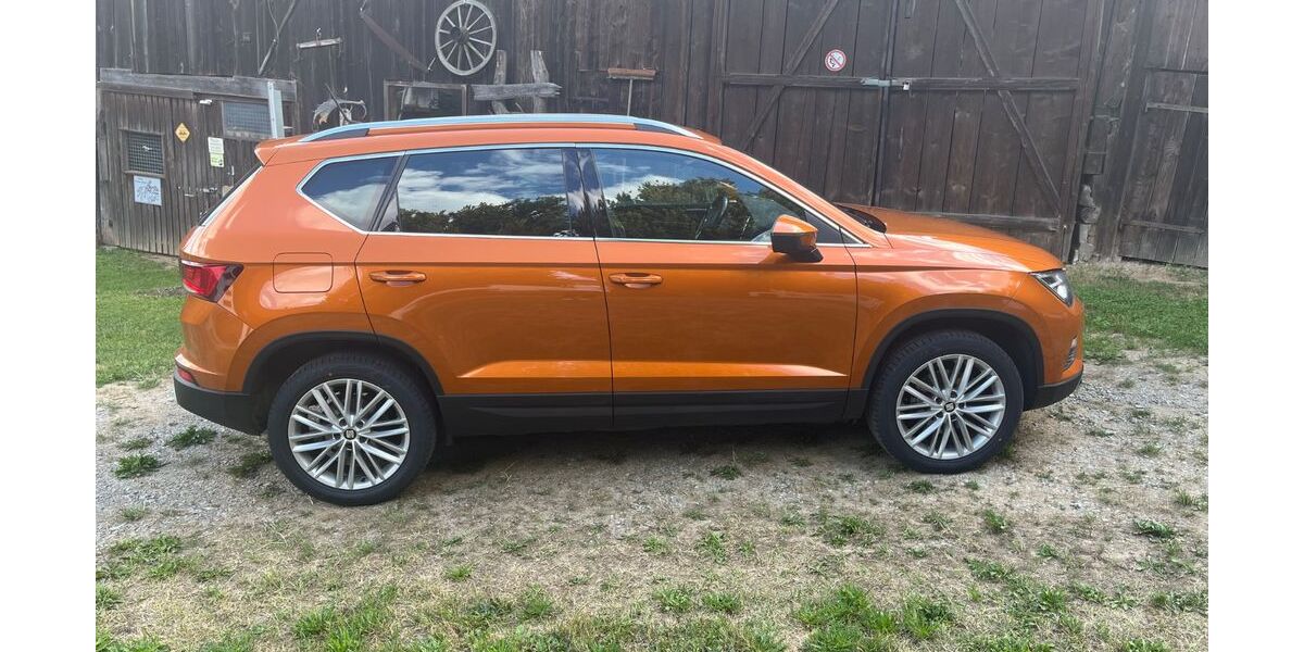 Seat Ateca 185.000 km 15.000 &euro; Arrach 93474
