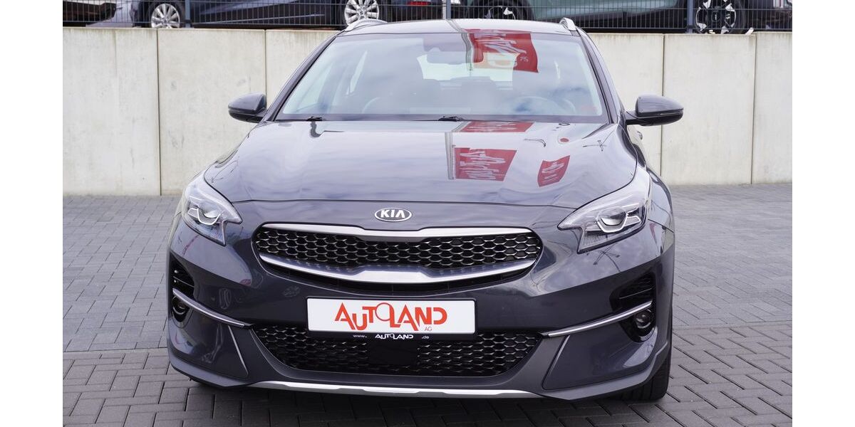 Kia XCeed 76.439 km 18.950 &euro; Berlin 12683
