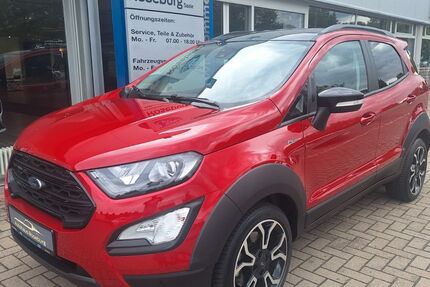 Ford EcoSport 30.936 km 16.990 &euro; Bernburg 06406