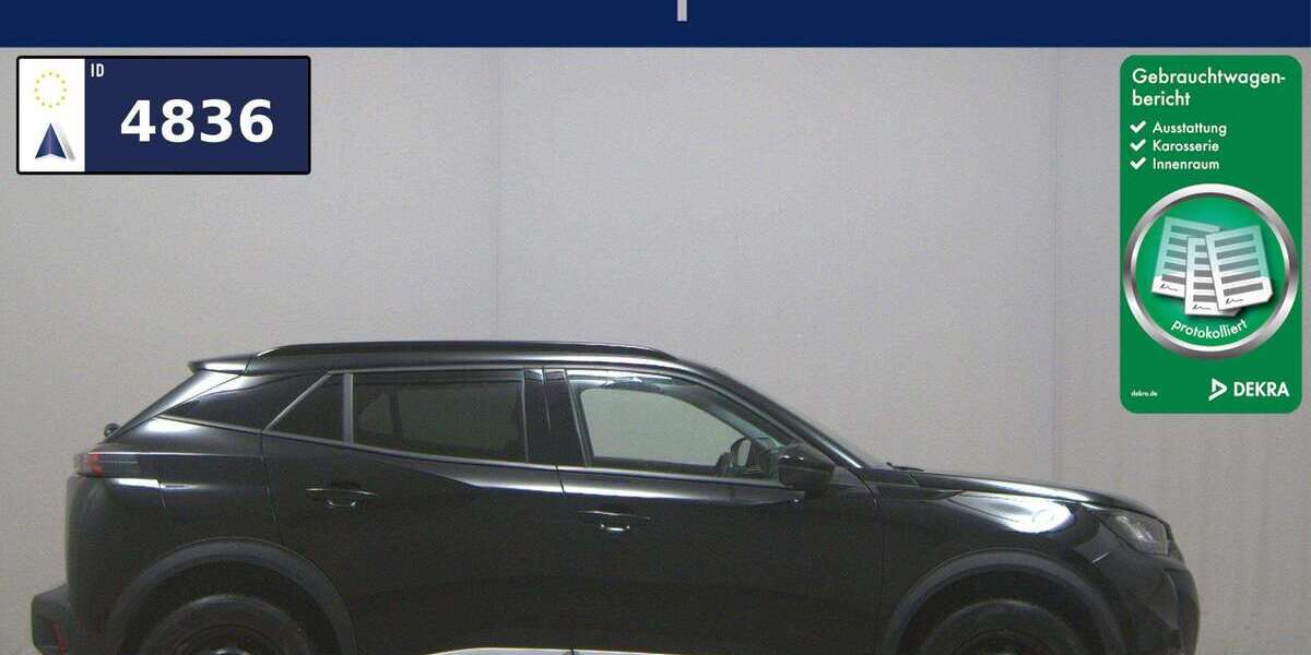 Peugeot 2008 99.944 km 13.480 &euro; Gyhum/Bockel 27404