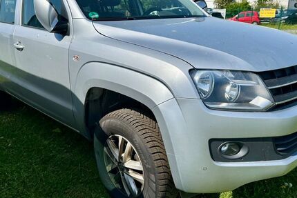 VW Amarok 353.366 km 7.500 &euro; Rostock 18147