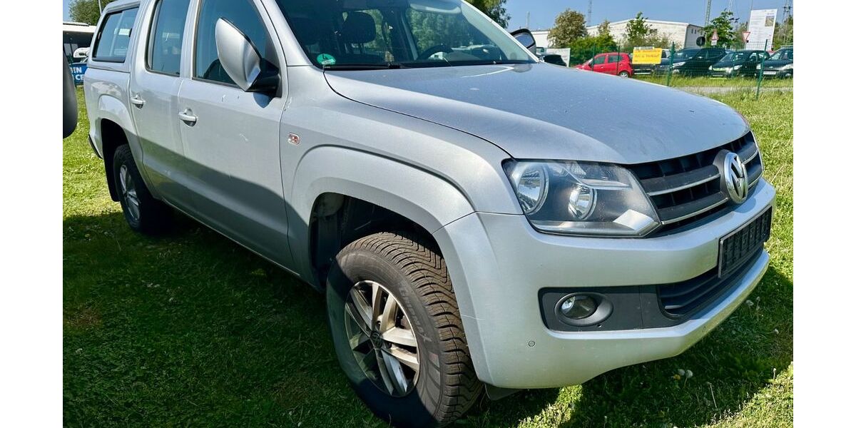 VW Amarok 353.366 km 7.500 &euro; Rostock 18147