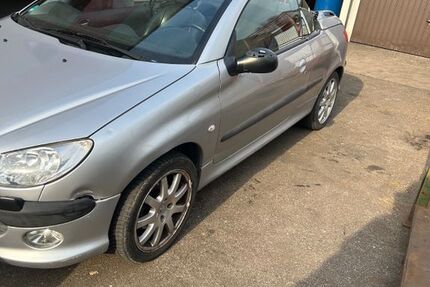 Peugeot 206 177.000 km 600 &euro; Göppingen 73035