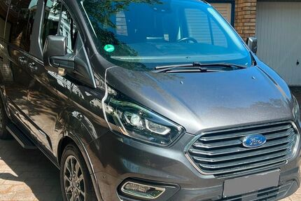 Ford Tourneo Custom 296.000 km 16.500 &euro; Hamburg 22525