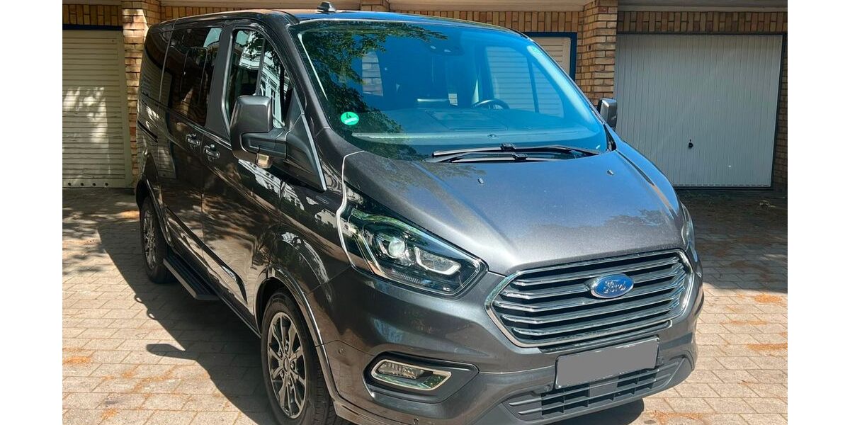 Ford Tourneo Custom 296.000 km 16.500 &euro; Hamburg 22525