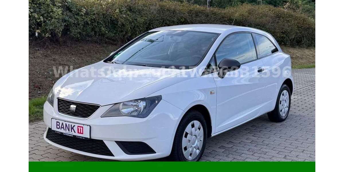 Seat Ibiza 168.000 km 3.795 € Boppard 56154