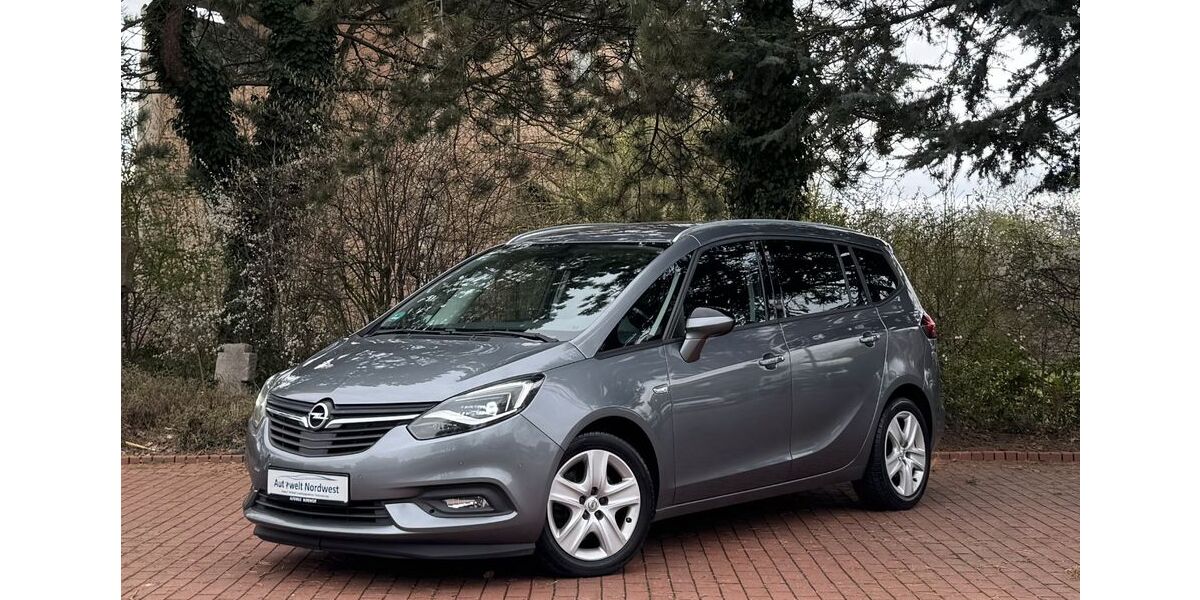 Opel Zafira 186.613 km 8.499 &euro; Jülich 52428