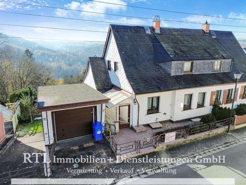 Haus zum Kaufen in Rosenthal am Rennsteig 69.900 € 97.16 m²