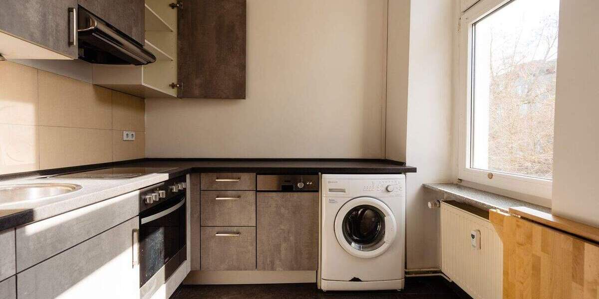 Etagenwohnung Berlin Neukölln - 2 Zimmer, 60 m&sup2;, 315.000&euro; | Angebot:26346501