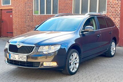 Skoda Superb 158.315 km 6.900 &euro; Isernhagen 30916