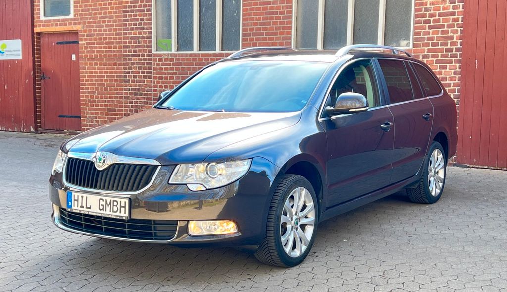 Skoda Superb 158.315 km 6.900 &euro; Isernhagen 30916