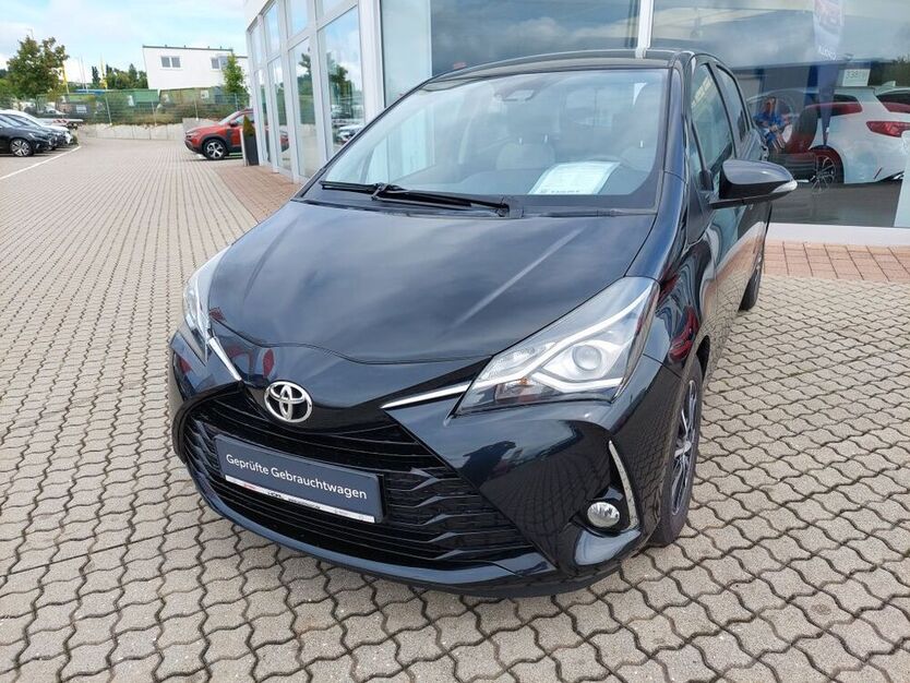 Yaris