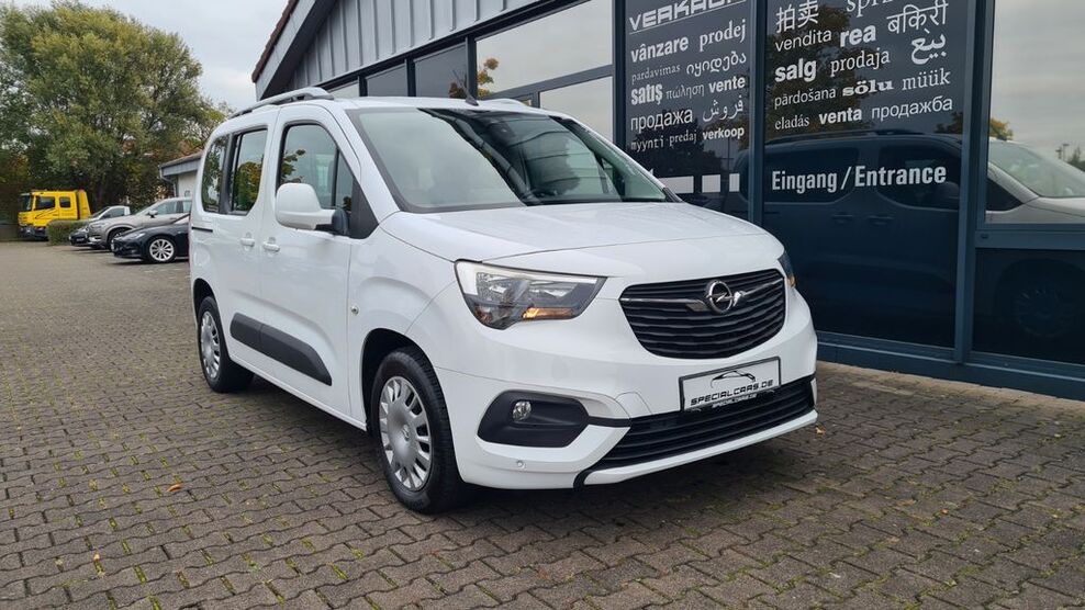 Opel Combo 26.200 km 15.990 € Offenbach am Main 63069