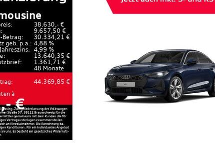 Audi A5 8.014 km 38.230 &euro; Binzen 79589