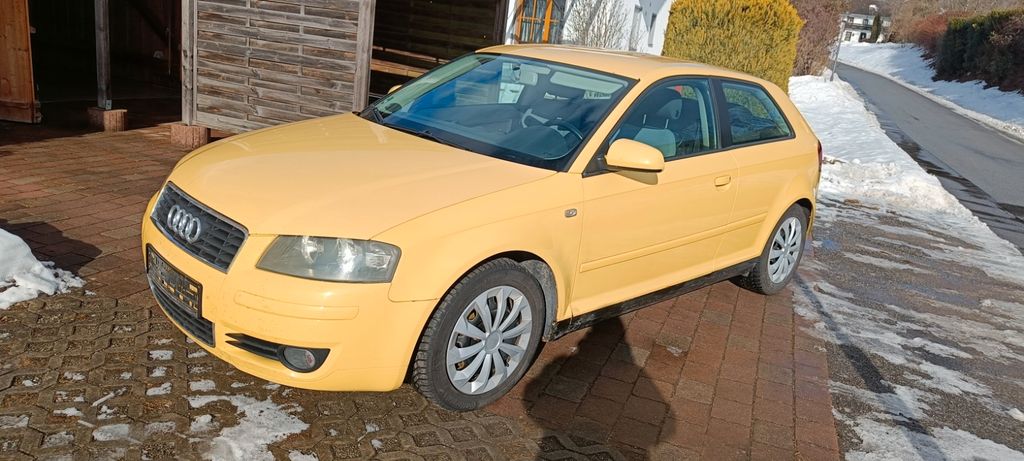 Audi A3 287.737 km 2.149 &euro; Lalling 94551