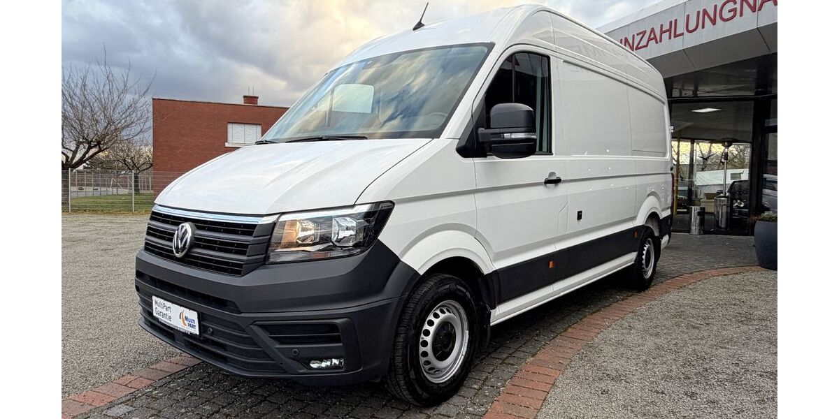 VW Crafter 80.600 km 26.490 &euro; Zeven 27404