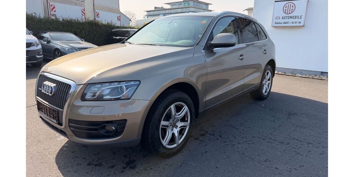 Audi Q5 230.000 km 4.999 &euro; Aschaffenburg 63741
