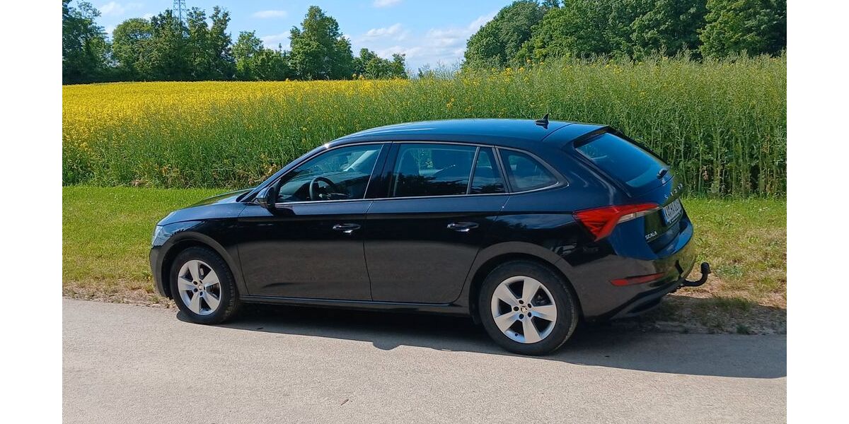 Skoda Scala 98.000 km 13.700 &euro; Östringen 76684