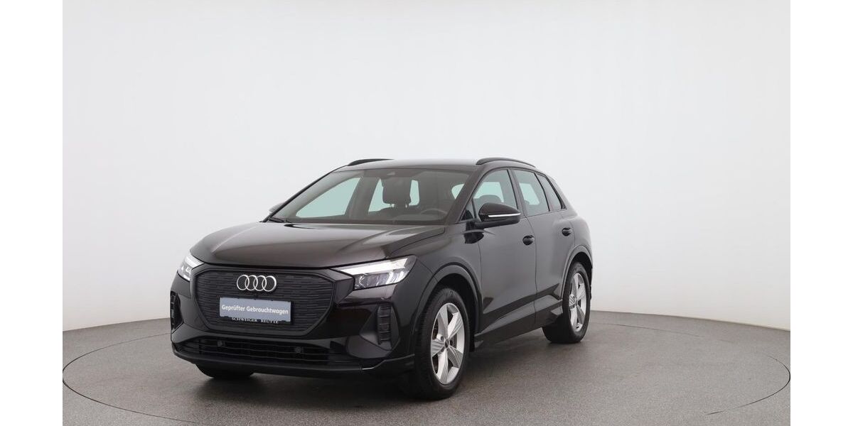 Audi Q4 e-tron 38.000 km 32.490 &euro; Nesselwang 87484