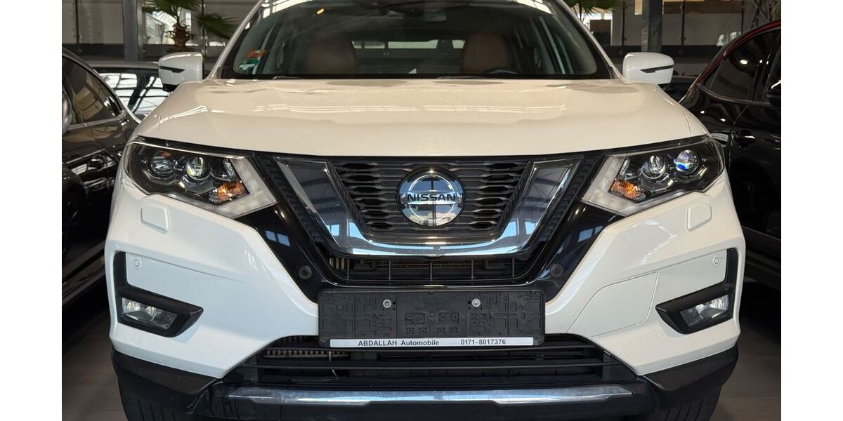 Nissan X-Trail 90.466 km 19.499 &euro; Kelkheim 65779