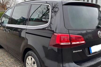 VW Sharan 253.000 km 9.250 &euro; Frankfurt 60599