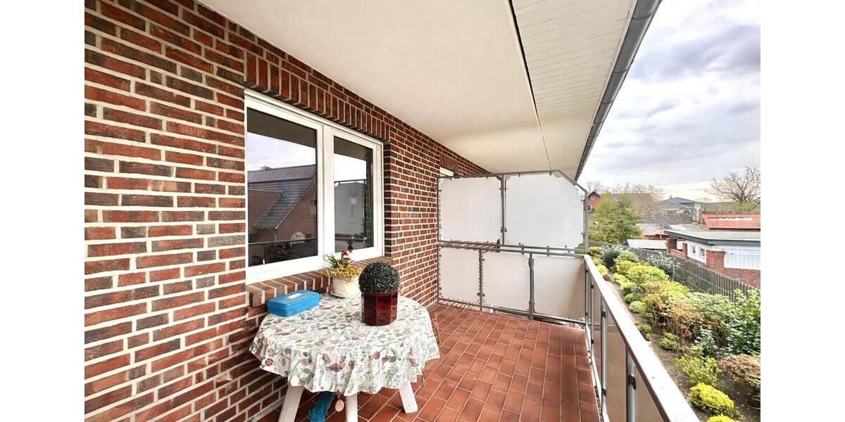 Etagenwohnung Dinklage - 2 Zimmer, 62 m&sup2;, 400&euro; | Angebot:26365631