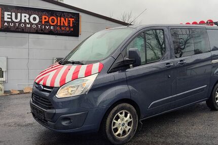 Ford Transit Custom 178.000 km 9.500 &euro; Überherrn 66802