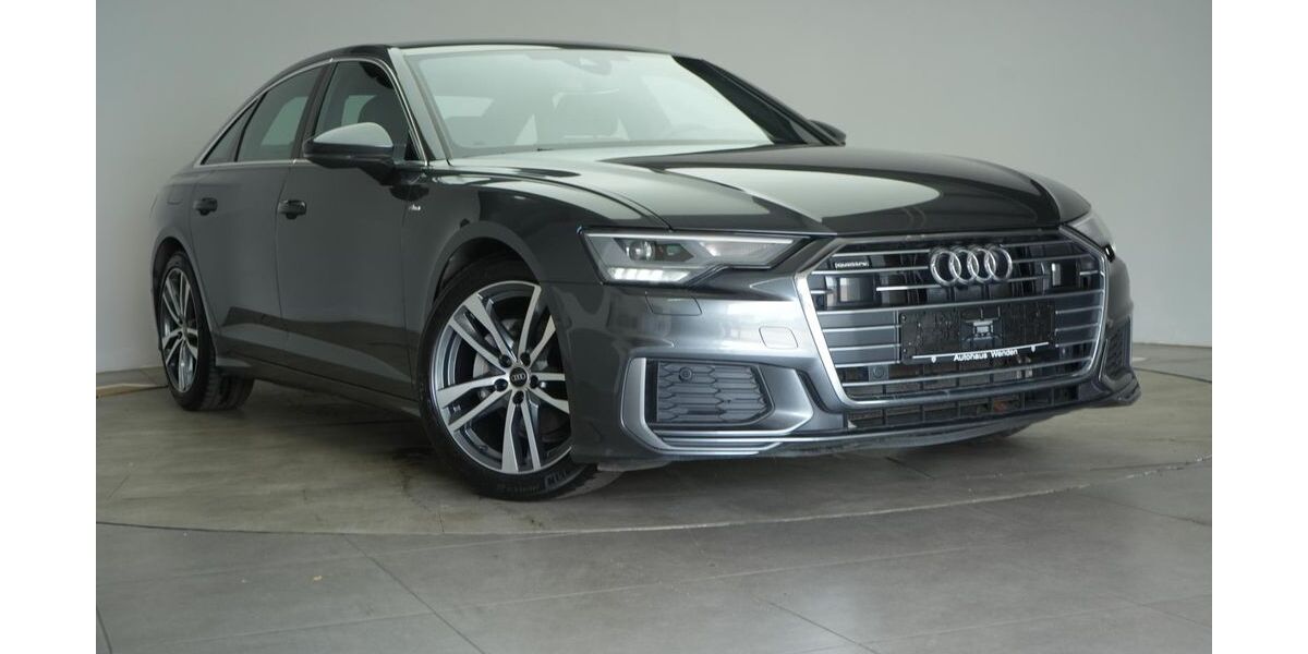 Audi A6 80.000 km 34.800 &euro; Braunschweig 38110