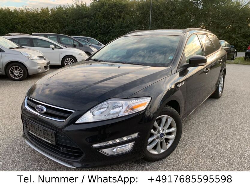 Ford Mondeo 193.000 km 5.900 € Stockelsdorf (Lübeck) 23617