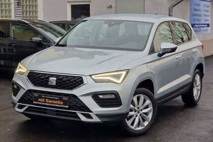 Seat Ateca 27.995 km 24.500 &euro; Stadtallendorf 35260