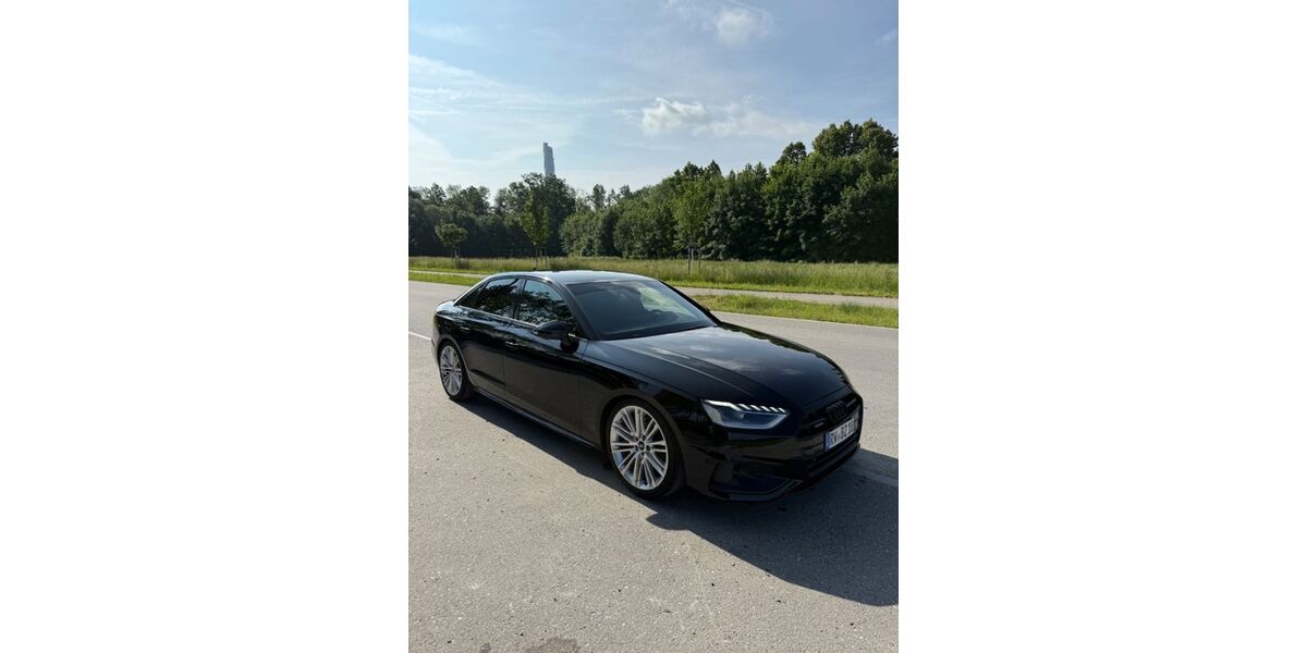 Audi A4 107.000 km 25.890 &euro; Rottweil 78628