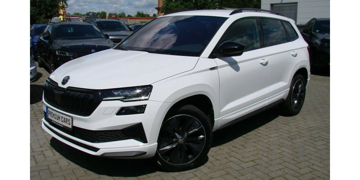 Skoda Karoq 1.5TSi Sportline ACC Navi LED Kamera 33.284 km 29.980 &euro; Falkensee 14612