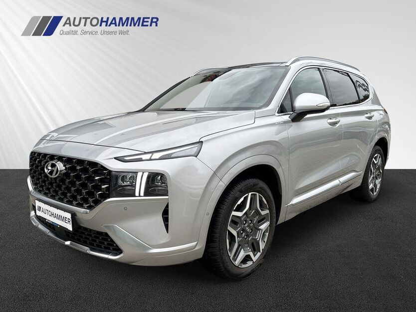 Hyundai SANTA FE 14.100 km 39.980 € Dresden / Radebeul 01445