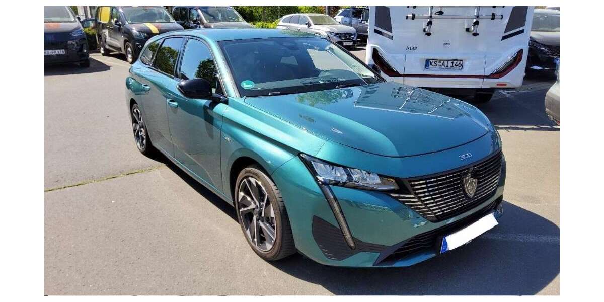 Peugeot 308 36.800 km 20.990 &euro; Wartenberg 85456