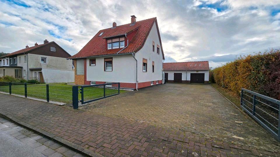 Mehrfamilienhaus, Wohnhaus Bad Grund (Harz) - 7 Zimmer, 184 m&sup2;, 239.000&euro; | Angebot:26817505