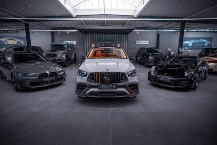 Mercedes-Benz GLS 63 28.600 km 154.750 &euro; Schenefeld 22869