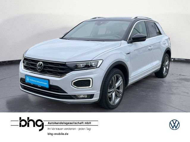 VW T-Roc 43.787 km 23.890 &euro; Kehl 77694