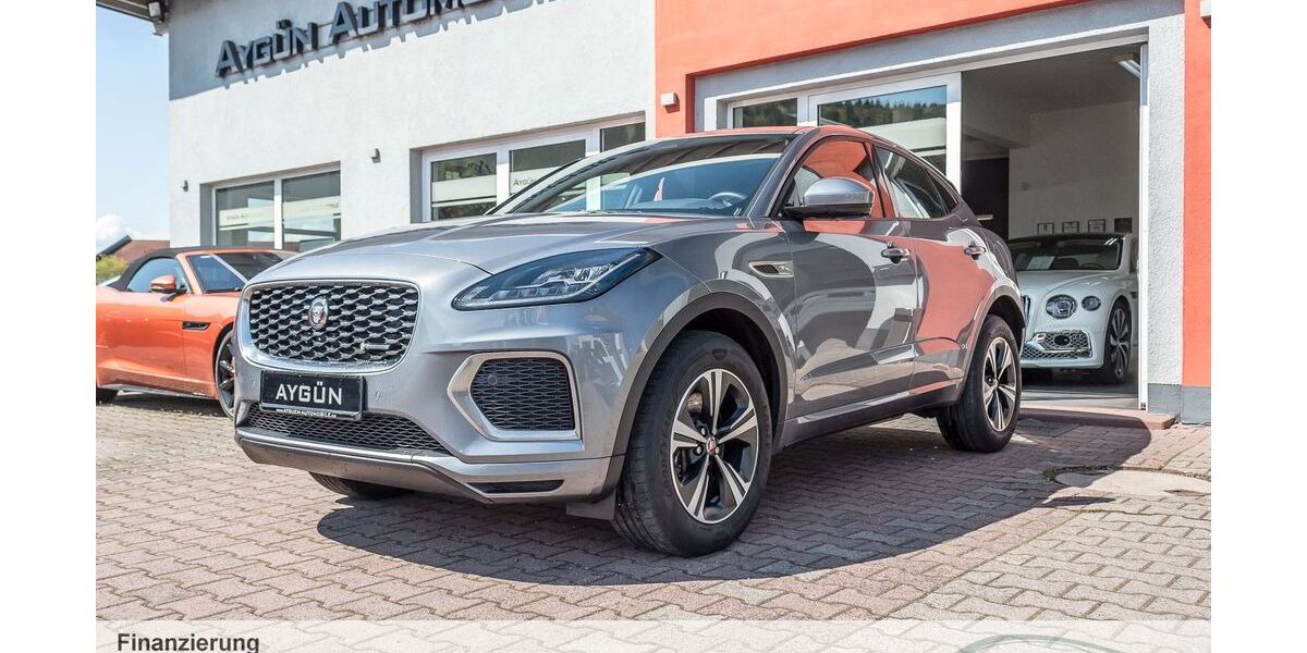 Jaguar E-Pace 97.400 km 28.995 &euro; Schlüchtern 36381