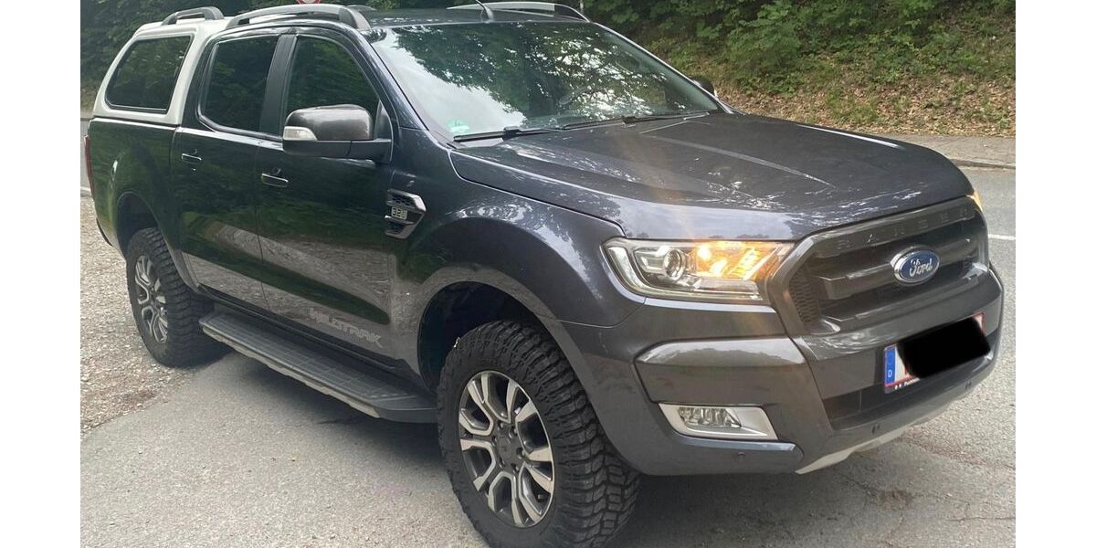 Ford Ranger 307.000 km 13.500 &euro; Höhenkirchen-Siegertsbrunn 85635