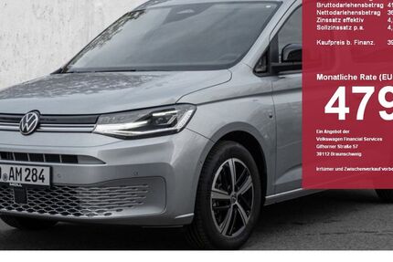 VW Caddy 1.112 km 39.980 &euro; Düsseldorf 40474