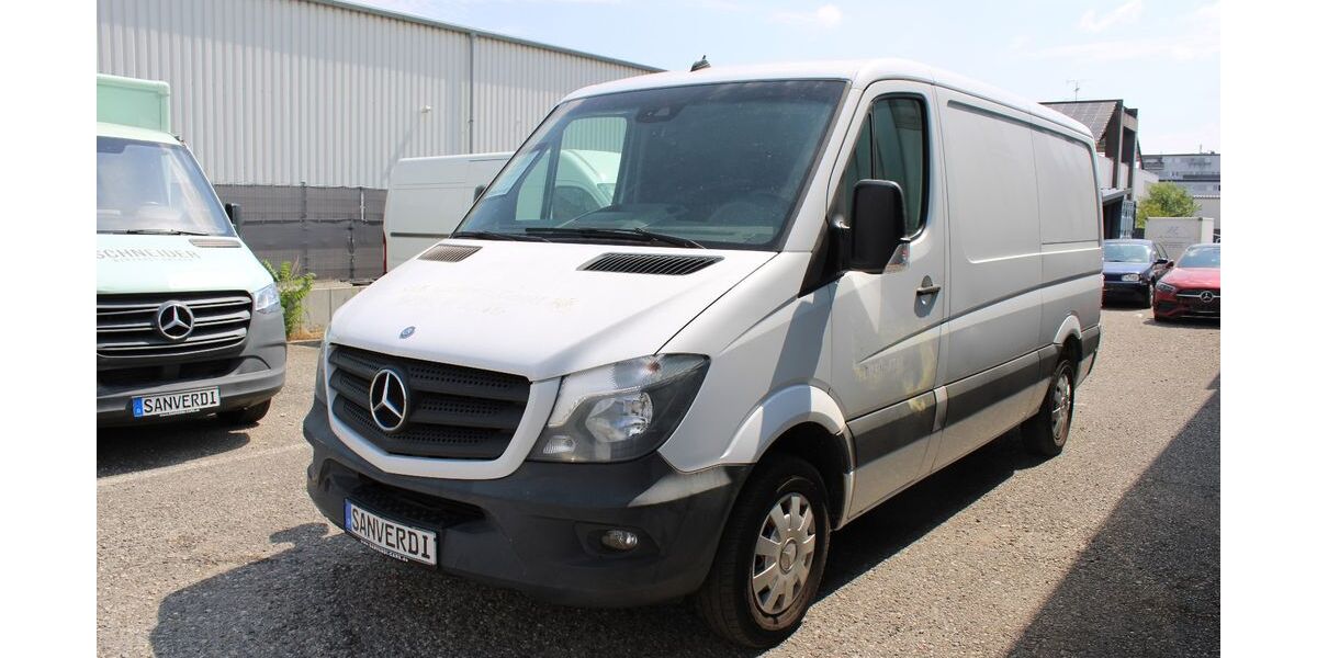 Mercedes-Benz Sprinter 184.000 km 12.990 &euro; Puchheim-Bhf bei München 82178