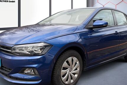 VW Polo 38.300 km 12.950 &euro; Saarburg 54439