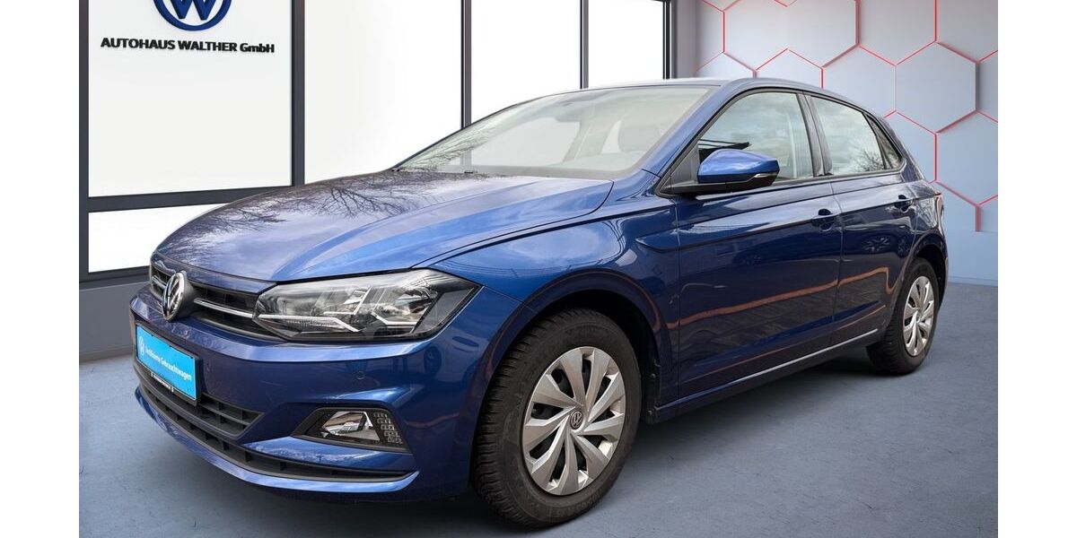 VW Polo 38.300 km 12.950 &euro; Saarburg 54439