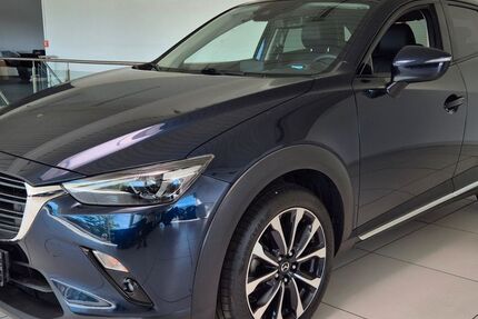 Mazda CX-3 55.935 km 19.980 € München 80807