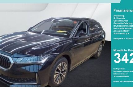 Skoda Superb 19.311 km 36.390 &euro; Calw 75365