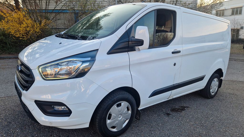 Ford Transit Custom 51.000 km 16.900 &euro; Ludwigsburg 71634